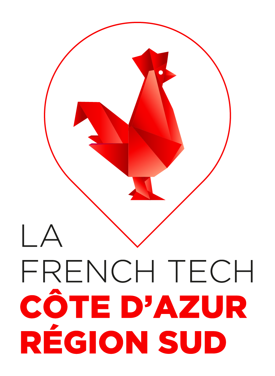 Logo La French Tech Côte d'Azur