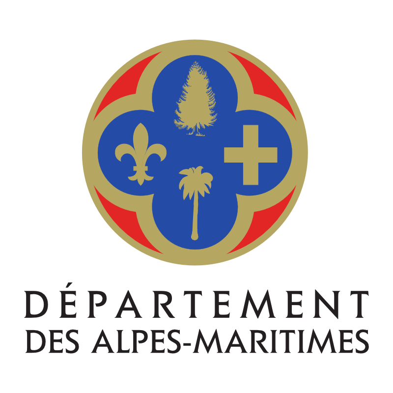 Logo Département Alpes-Maritimes