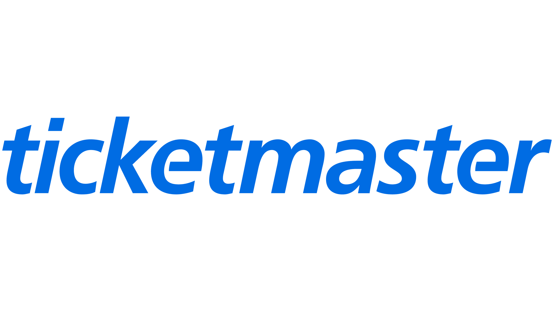 Logo Ticketmaster